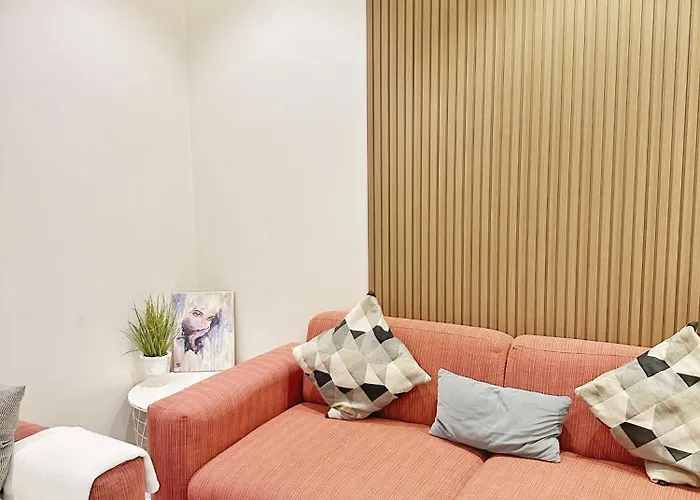 Luxury Apartment 2B