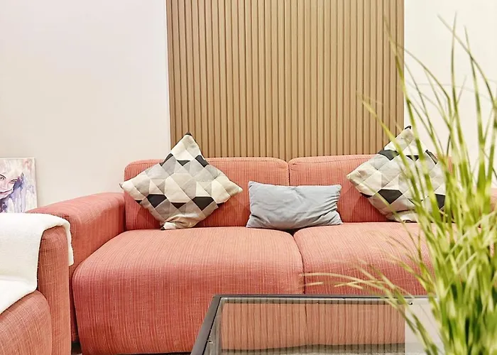Luxury Apartment 2B