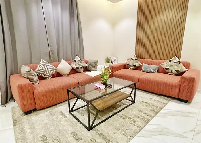 Luxury Apartment 2B